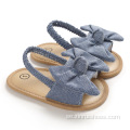 Baby sandaler småbarnskor sommar båge tofflare